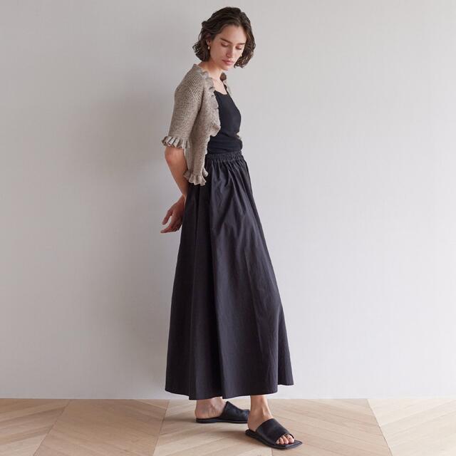 SeaRoomlynn  Waist asymmetryスリットスカート