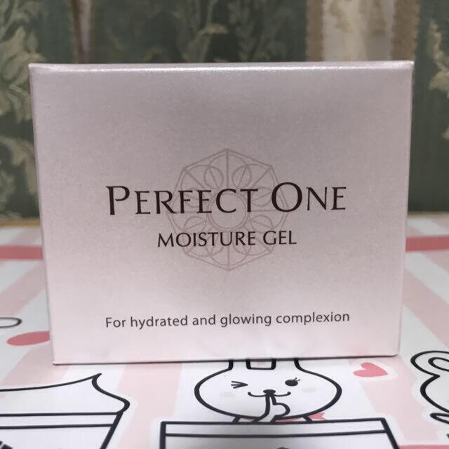 PERFECT ONE - パーフェクトワン モイスチャージェル(美容液ジェル)75g 新日本製薬 新品未開の通販 by galoon's