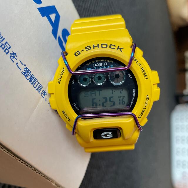 G-SHOCK GW-6900A