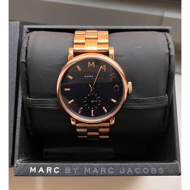 MARC BY MARC JACOBS(マークバイマークジェイコブス)のマークバイマークジェイコブス　時計 レディースのファッション小物(腕時計)の商品写真