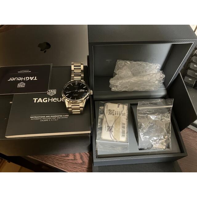 TAG Heuer(タグホイヤー)のタグホイヤー カレラ メンズの時計(腕時計(アナログ))の商品写真