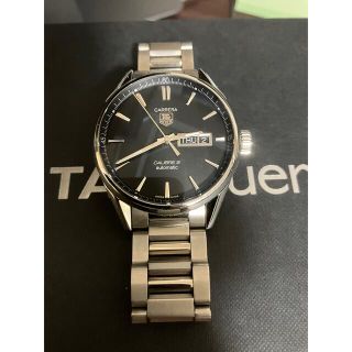 タグホイヤー(TAG Heuer)のタグホイヤー カレラ(腕時計(アナログ))