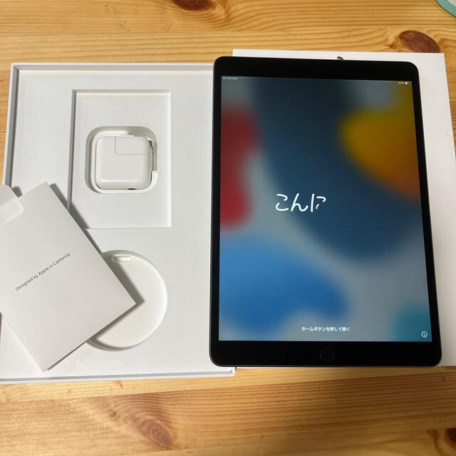 ipad Air3 64GB Cellular　未使用ケース付き