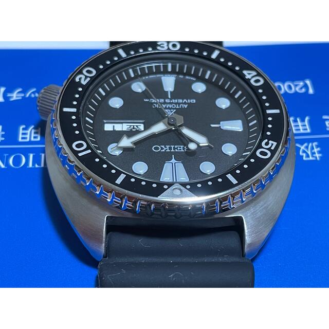 ードダイバ セイコー 復刻サード SEIKO SBDY015 プロスペックス タートル ▯セイコー