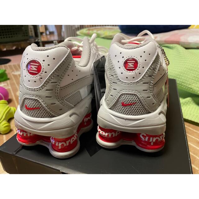 Supreme(シュプリーム)のSupreme × Nike Shox Ride 2  メンズの靴/シューズ(スニーカー)の商品写真