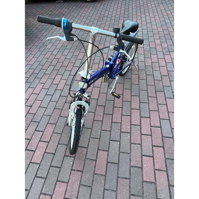 フルサス折り畳みMTB(関西圏お引き取り限定)