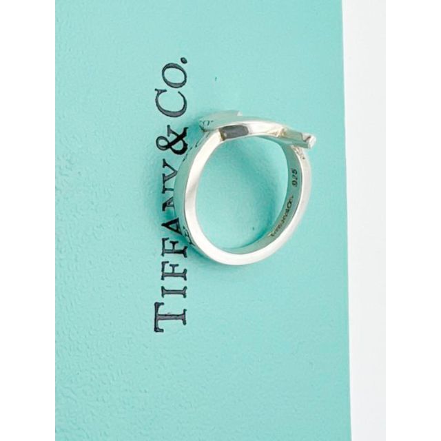 在庫安い Tiffany  Co. TiffanyCo. ラビングハート リング パロマピカソの通販 by マック's  shop｜ティファニーならラクマ