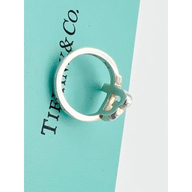 在庫安い Tiffany  Co. TiffanyCo. ラビングハート リング パロマピカソの通販 by マック's  shop｜ティファニーならラクマ