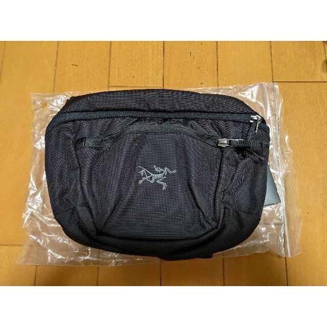 ARC'TERYX(アークテリクス)の【新品】アークテリクス マカ2 maka2 ボディバッグ ブラック メンズのバッグ(ボディーバッグ)の商品写真