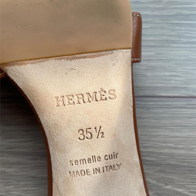 Hermes(エルメス)のエルメス　オアジス　サンダル　35.5 レディースの靴/シューズ(サンダル)の商品写真