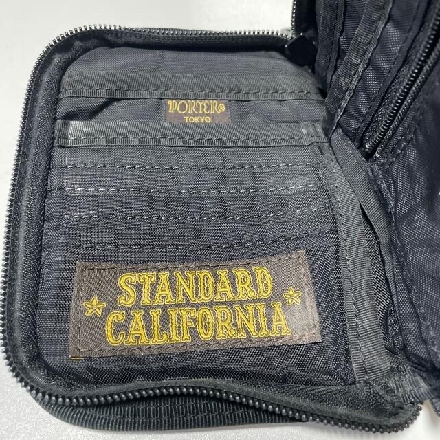 STANDARD CALIFORNIA(スタンダードカリフォルニア)のスタカリ　ポーター　財布 メンズのファッション小物(折り財布)の商品写真