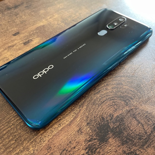 OPPO A5 スマホ/家電/カメラのスマートフォン/携帯電話(スマートフォン本体)の商品写真