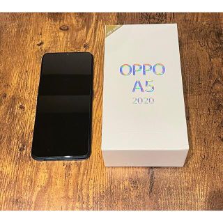 OPPO A5(スマートフォン本体)