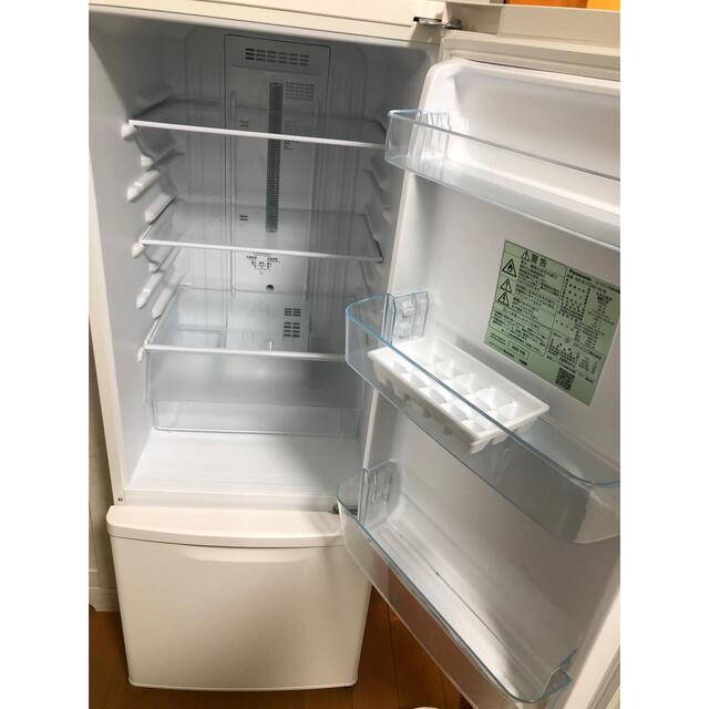 美品‼️高年式2020年１２月購入パナソニック　冷蔵庫