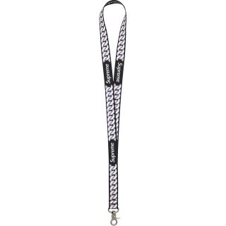 Supreme - 【新品】☆即完売☆タグ付☆Supreme Cuban Links Lanyardの