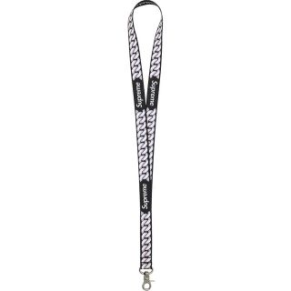 シュプリーム(Supreme)の【新品】★即完売★タグ付★Supreme Cuban Links Lanyard(キーホルダー)