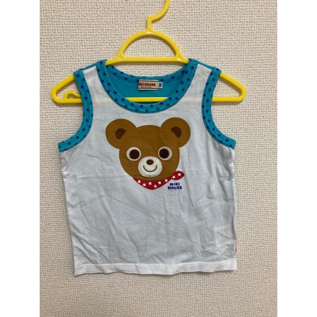 mikihouse(ミキハウス)のかつの様専用 キッズ/ベビー/マタニティのキッズ服男の子用(90cm~)(Tシャツ/カットソー)の商品写真