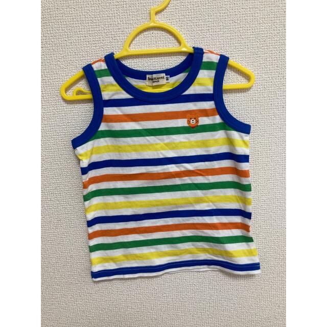 mikihouse(ミキハウス)のかつの様専用 キッズ/ベビー/マタニティのキッズ服男の子用(90cm~)(Tシャツ/カットソー)の商品写真