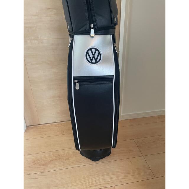 Volkswagen - HL様 希少☆フォルクスワーゲン キャディバッグ 未 Volkswagen - HL様 希少☆フォルクスワーゲン キャディバッグ 未