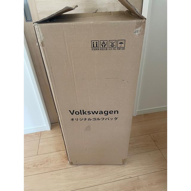 Volkswagen - HL様 希少☆フォルクスワーゲン キャディバッグ 未 Volkswagen - HL様 希少☆フォルクスワーゲン キャディバッグ 未