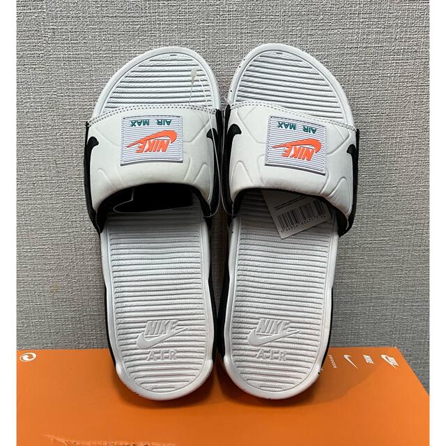 全国宅配無料 ナイキ エアマックス 90 スライド サンダル AIR 希少 MAX