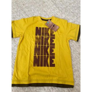 ナイキ(NIKE)の新品☆NIKE130cm半袖Tシャツ(Tシャツ/カットソー)