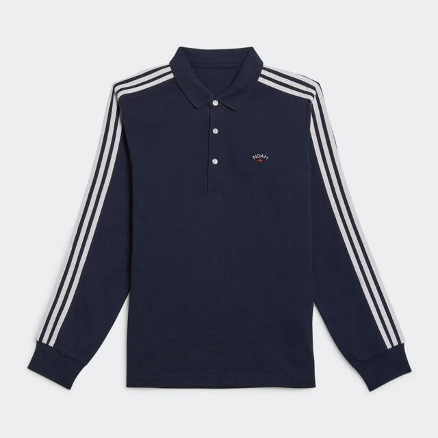 noah adidas polo