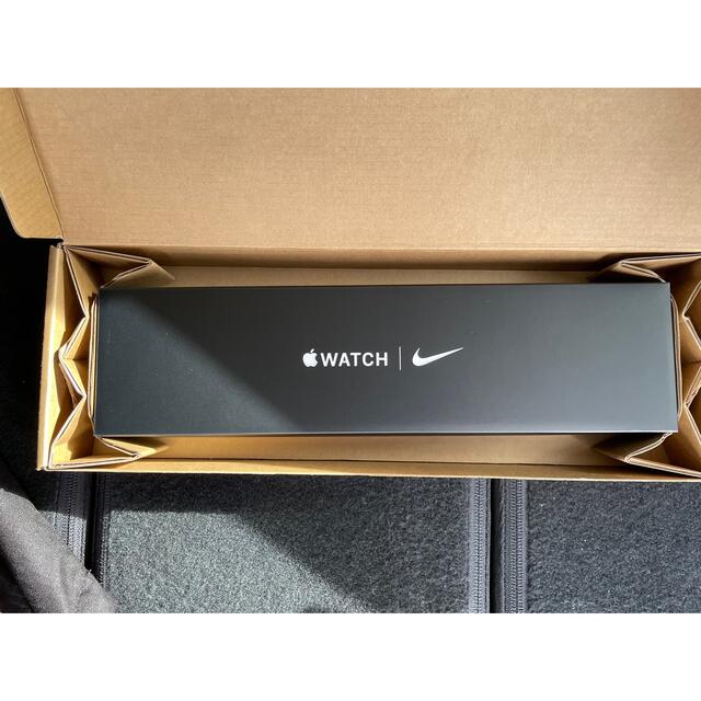 Apple Watch7 NIKE