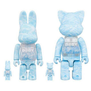 MEDICOM TOY - MY FIRST NY@BRICK B@BY WATER CREST 2個セット