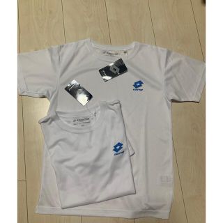 ロット(lotto)の男の子　140センチ　肌着　Tシャツ　lotto(Tシャツ/カットソー)