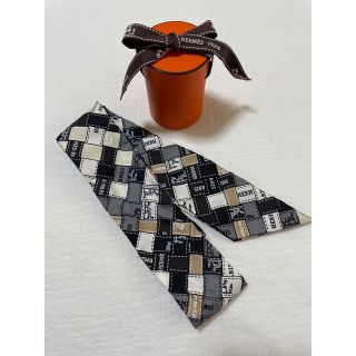 エルメス(Hermes)のチップ0228様専用　HERMES  エルメス  ツイリー  (バンダナ/スカーフ)