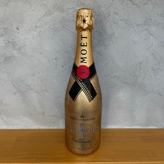 モエエシャンドン(MOËT & CHANDON)のモエ&シャンドン アンペリアル １５０年 アニバーサリー ゴールド ７５０ml(シャンパン/スパークリングワイン)