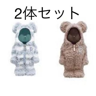 ジェラートピケ(gelato pique)のジェラートピケ　 BE@RBRICK ベアブリック(その他)