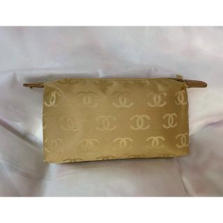 シャネル(CHANEL)のCHANEL  シャネル  セカンドバッグ  ポーチ  クラッチバッグ 小物入れ(クラッチバッグ)