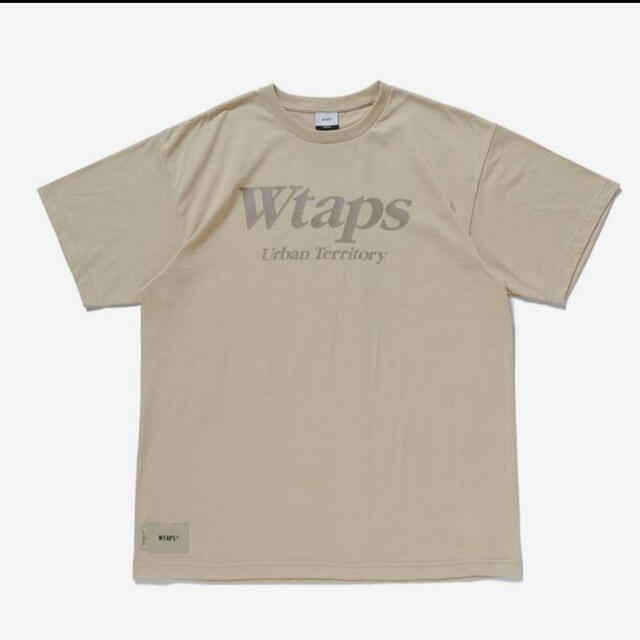 【M】 WTAPS URBAN TERRITORY SS COTTON TEE 1