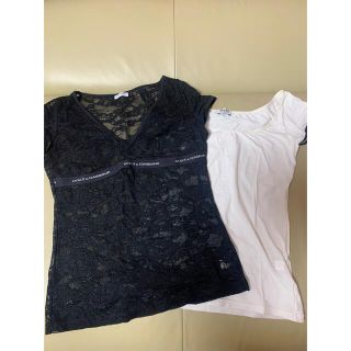 ドルチェアンドガッバーナ(DOLCE&GABBANA)のゆな様専用　ドルチェ&ガッバーナ Tシャツセット(Tシャツ(半袖/袖なし))