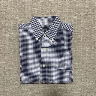 ランズエンド(LANDS’END)の値下！ランズエンド　メンズ半袖シャツ　大きいサイズ(Tシャツ/カットソー(半袖/袖なし))