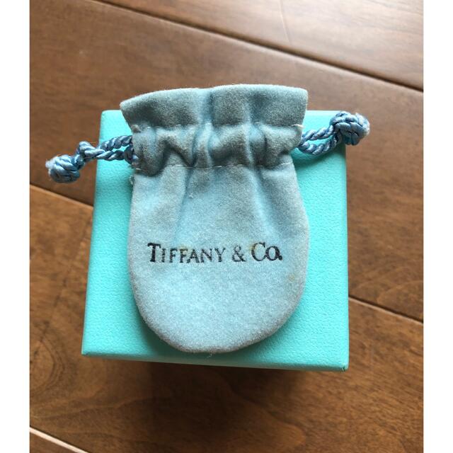 Tiffany&Coティファニー ハートプレートネックレスK18/92コンビ美品 4