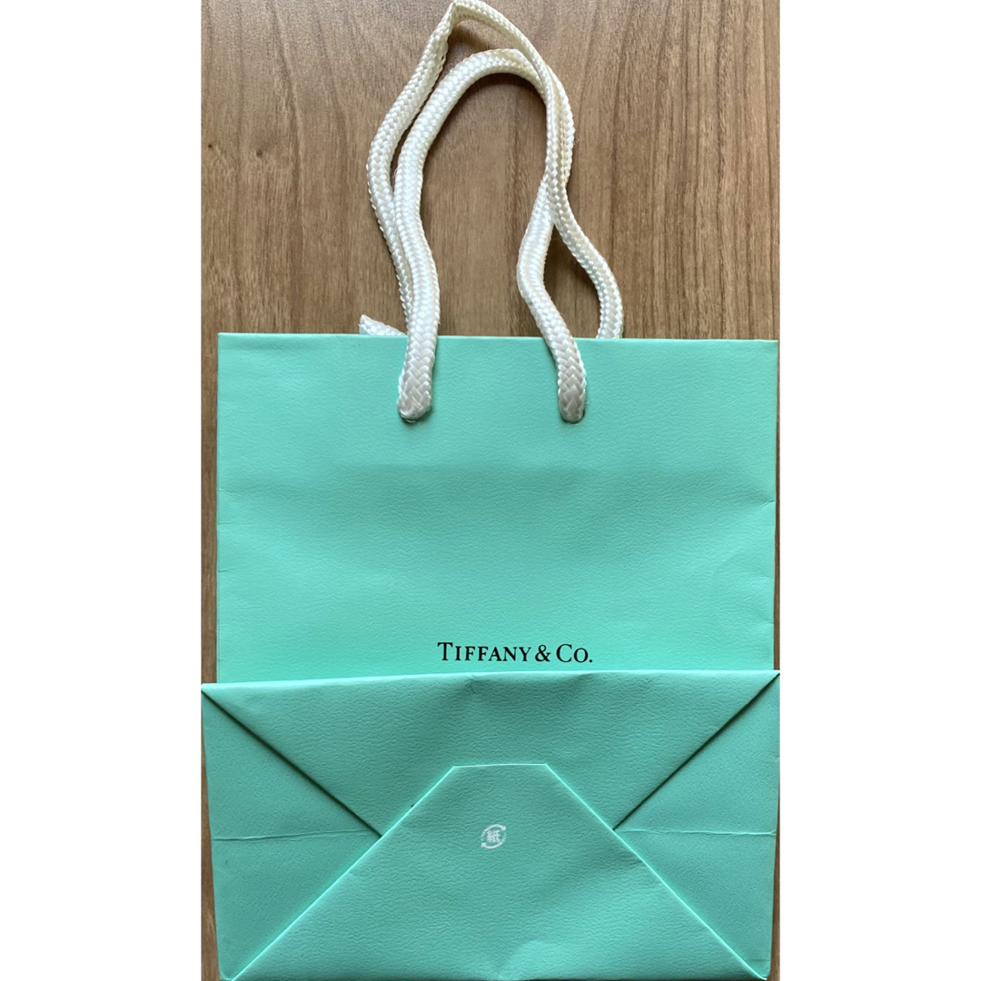 ティファニー TIFFANY ショッパー ショップ袋 紙袋 - ショップ袋