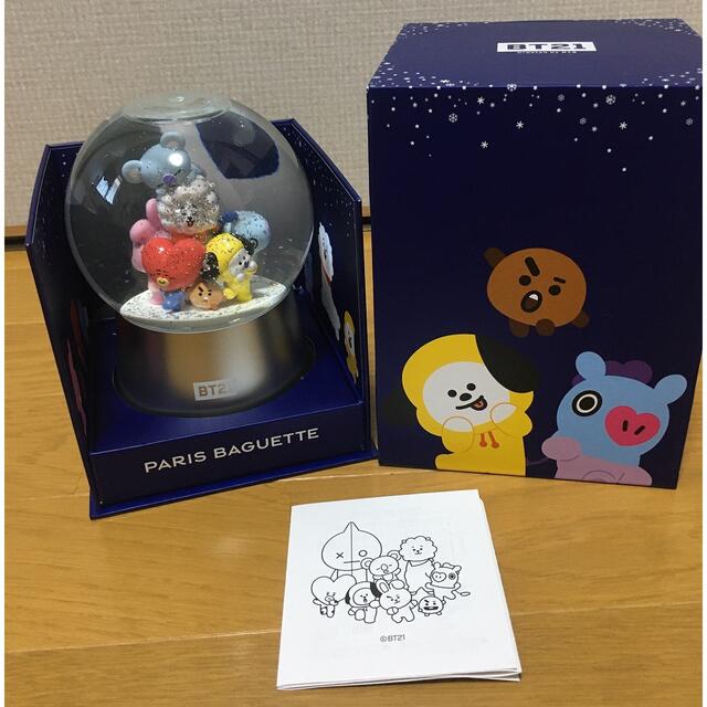 防弾少年団(BTS) - BTS BT21 防弾少年団 公式グッズ スノー 防弾少年団(BTS) - BTS BT21 防弾少年団 公式グッズ スノー