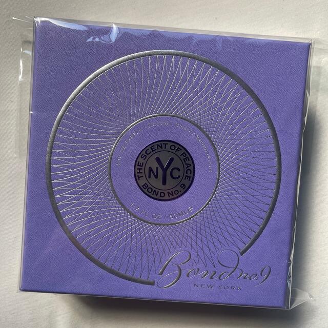 Bond no.9 NewYork セントオブピース