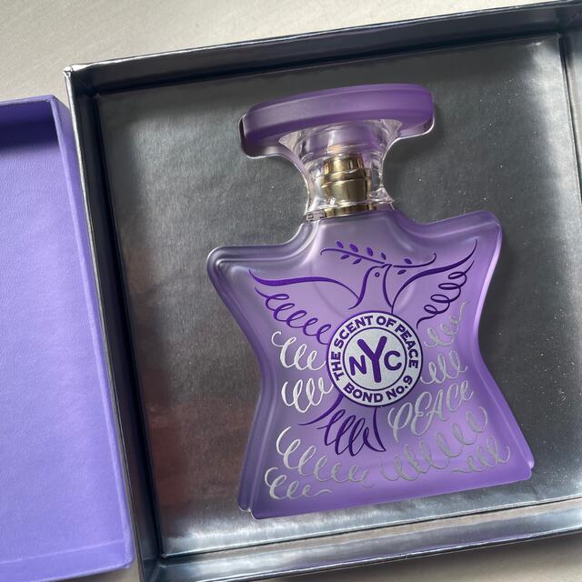 Bond no.9 NewYork セントオブピース 2