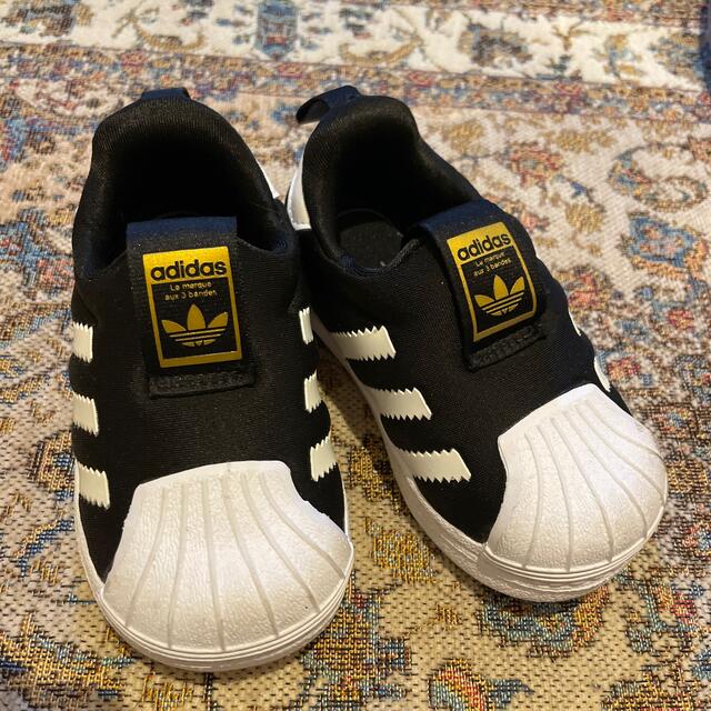 adidas(アディダス)のadidas ファーストシューズ キッズ/ベビー/マタニティのベビー靴/シューズ(~14cm)(スニーカー)の商品写真