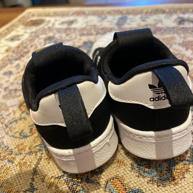 adidas(アディダス)のadidas ファーストシューズ キッズ/ベビー/マタニティのベビー靴/シューズ(~14cm)(スニーカー)の商品写真