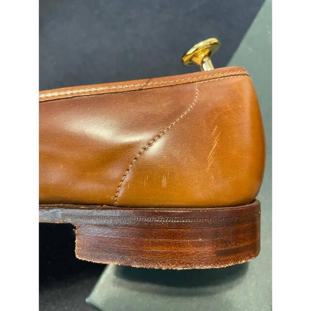 Crockett&Jones(クロケットアンドジョーンズ)のCrockett&Jones ROMSEY 2019年伊勢丹別注 レディースの靴/シューズ(ローファー/革靴)の商品写真