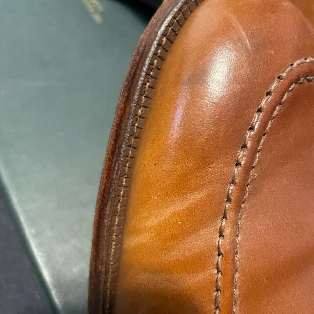 Crockett&Jones(クロケットアンドジョーンズ)のCrockett&Jones ROMSEY 2019年伊勢丹別注 レディースの靴/シューズ(ローファー/革靴)の商品写真