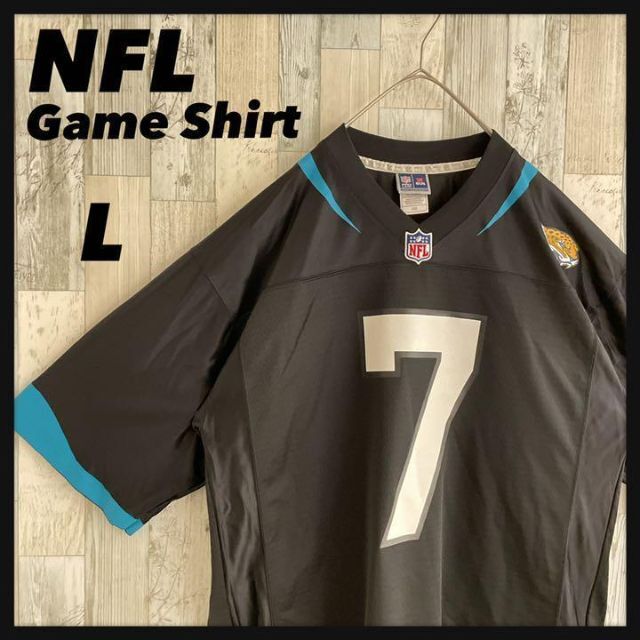 ⭐️日本未発売⭐️タグ付新品 NFL ゲームシャツ ユニホーム ジャガーズ