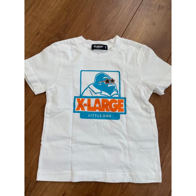 XLARGE(エクストララージ)のりょう様専用エクストララージキッズ　Tシャツ キッズ/ベビー/マタニティのキッズ服男の子用(90cm~)(Tシャツ/カットソー)の商品写真