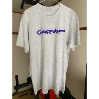 シュプリーム(Supreme)の20AW supreme Futura Logo Tee  Ash Gray(Tシャツ/カットソー(半袖/袖なし))