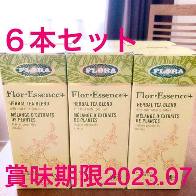 フローエッセンス 6本セットの通販